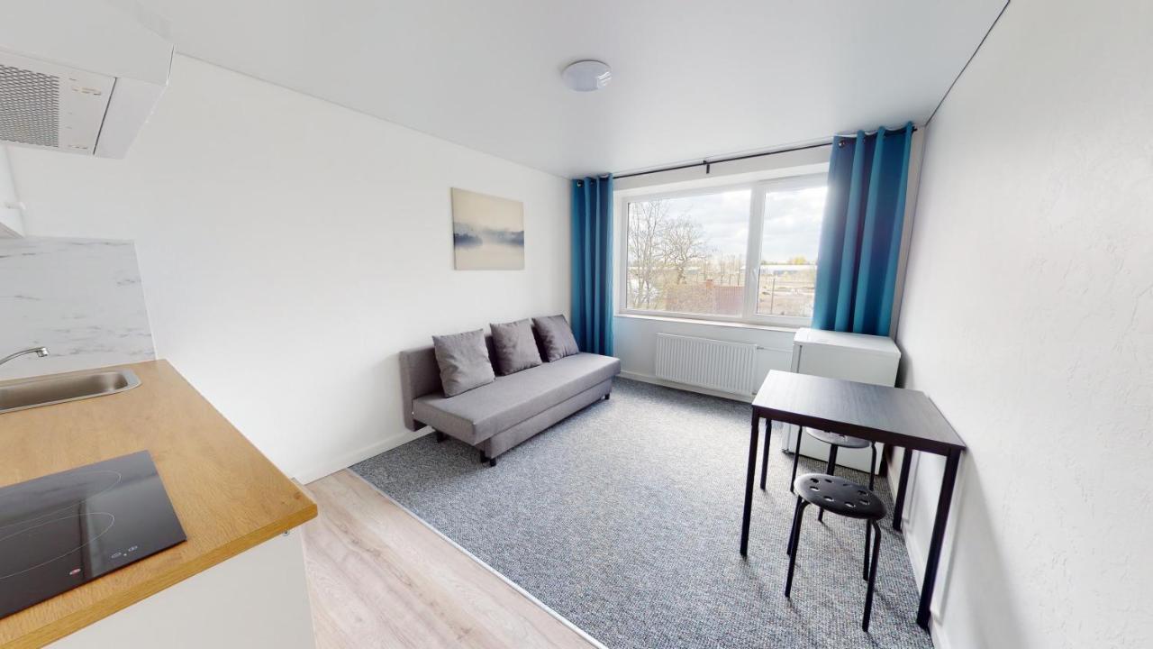 Kivi Apartments Йыхви Экстерьер фото