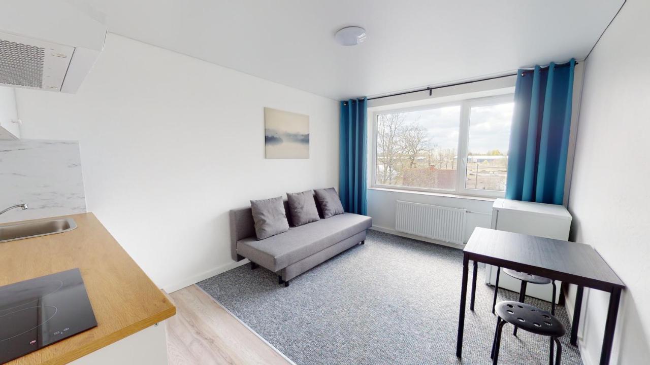 Kivi Apartments Йыхви Экстерьер фото