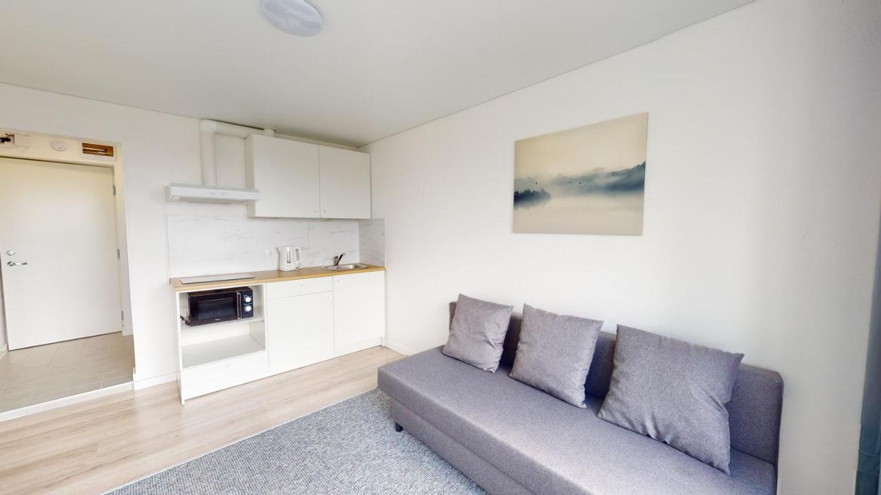 Kivi Apartments Йыхви Экстерьер фото