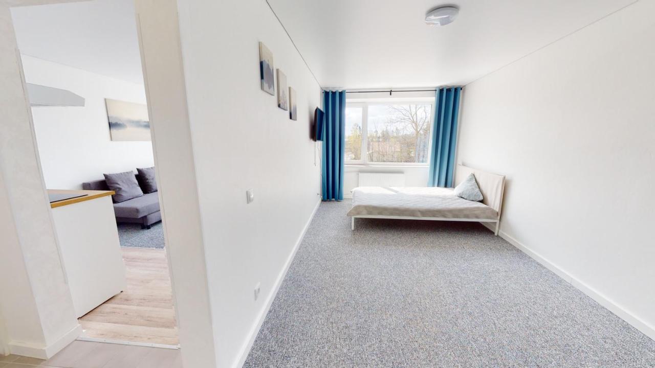 Kivi Apartments Йыхви Экстерьер фото