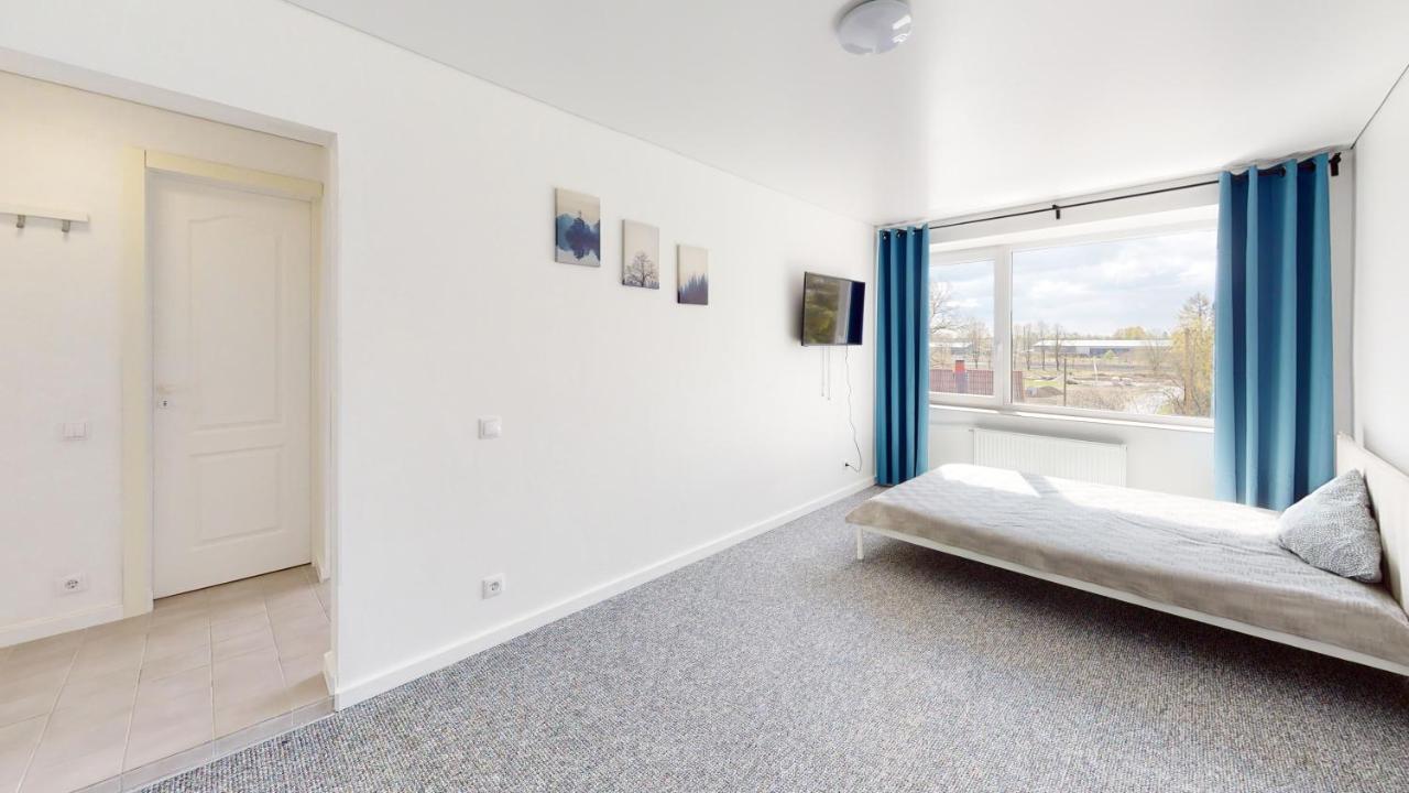 Kivi Apartments Йыхви Экстерьер фото