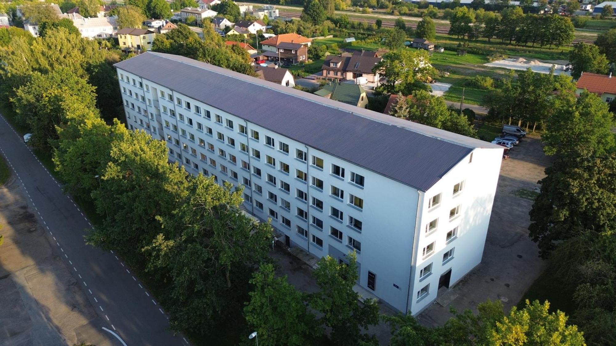 Kivi Apartments Йыхви Экстерьер фото